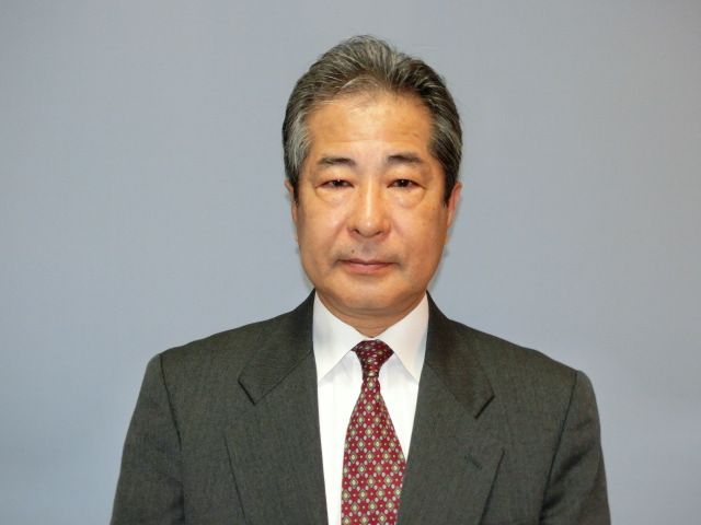 髙橋ともみ　後援会会長　写真